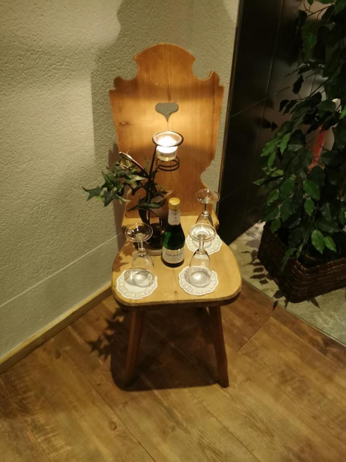 Pension Stoffler Sankt Veit in Defereggen Exterior foto