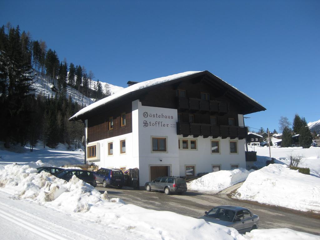 Pension Stoffler Sankt Veit in Defereggen Exterior foto