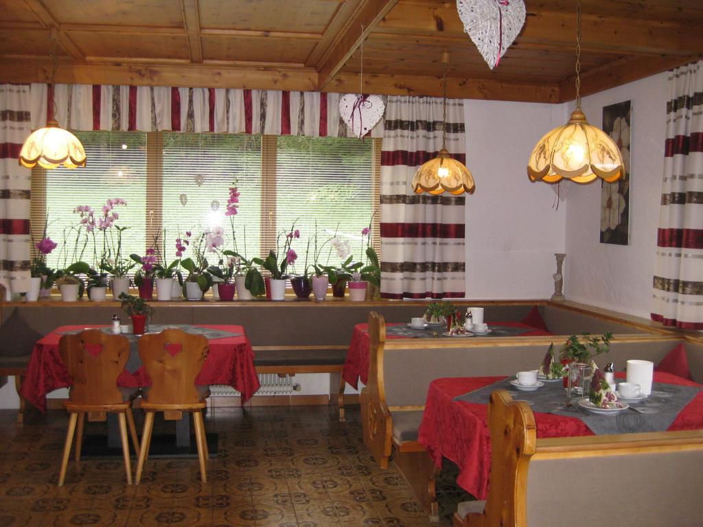 Pension Stoffler Sankt Veit in Defereggen Exterior foto